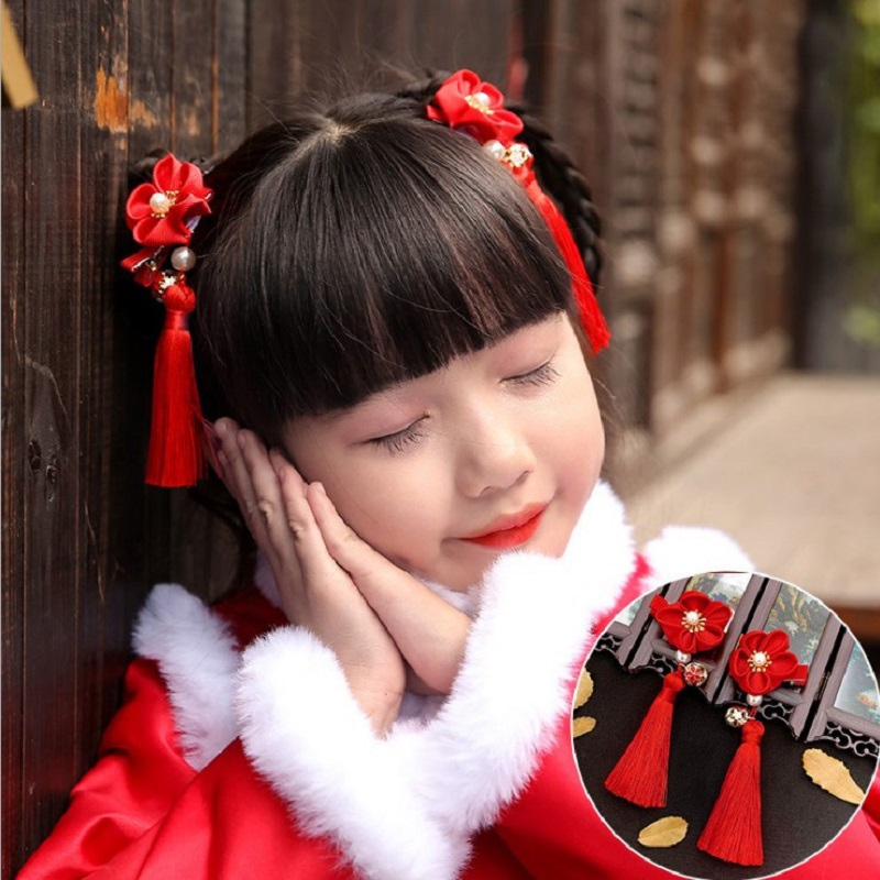 Hanbok Hair Pin - 1 paio di accessori per capelli
