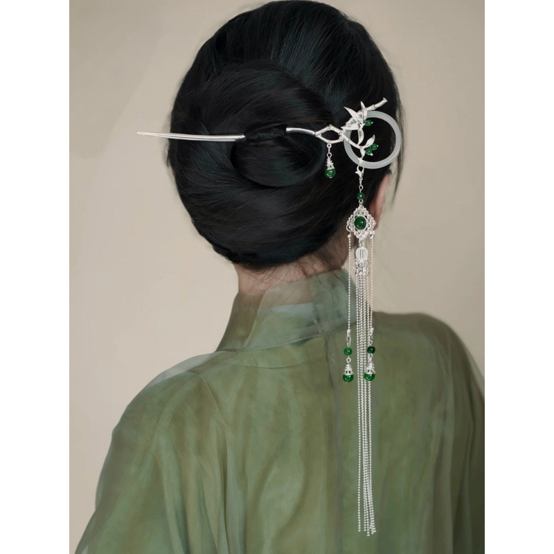 Hanbok Hair Pin - Forcina per capelli in stile cinese