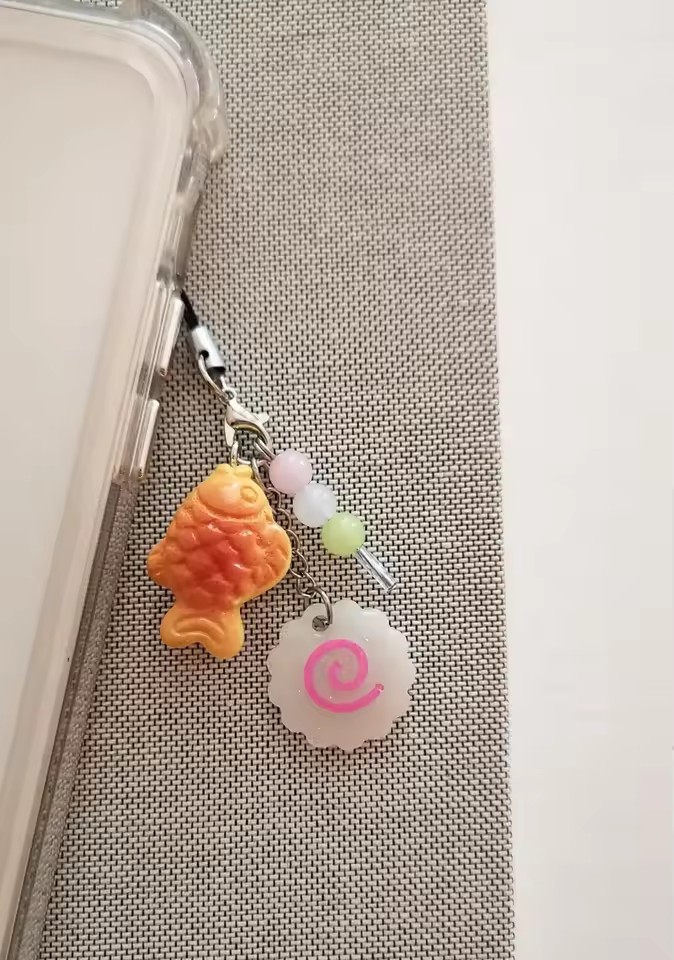Tteokbokki Rice Cake - Taiyaki di cibo di strada giapponese