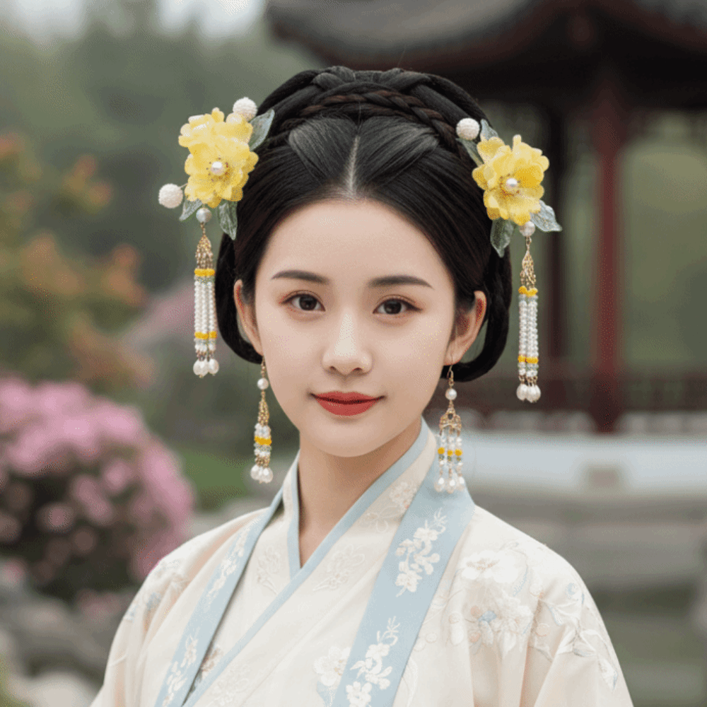 Set di forcine per capelli in  - Hanbok Hair Pin recensione e prezzo