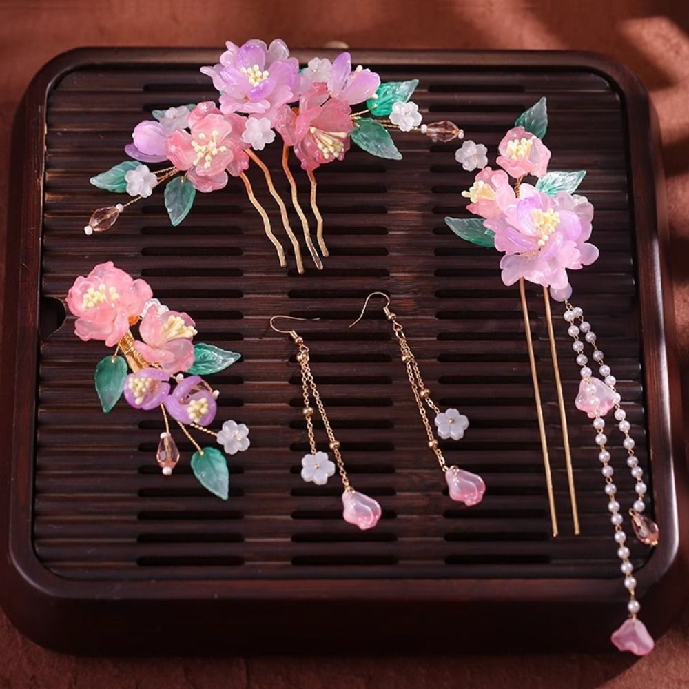 Set di forcine per capelli in  - Hanbok Hair Pin recensione e prezzo