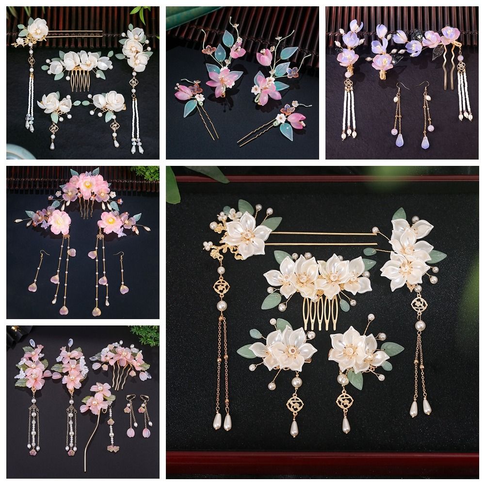 Set di forcine per capelli in  - Hanbok Hair Pin recensione e prezzo