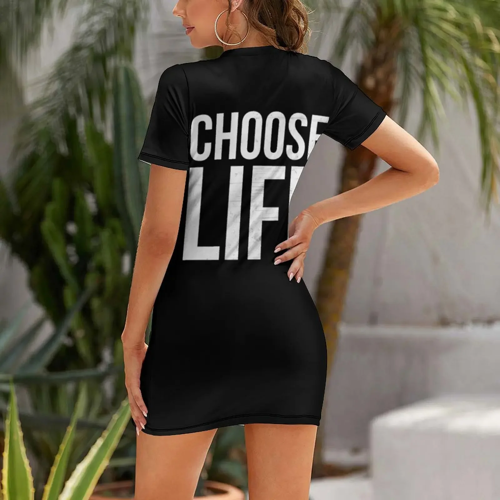 Abito estivo da donna a manich - Korean Lifestyle Trends recensione e prezzo