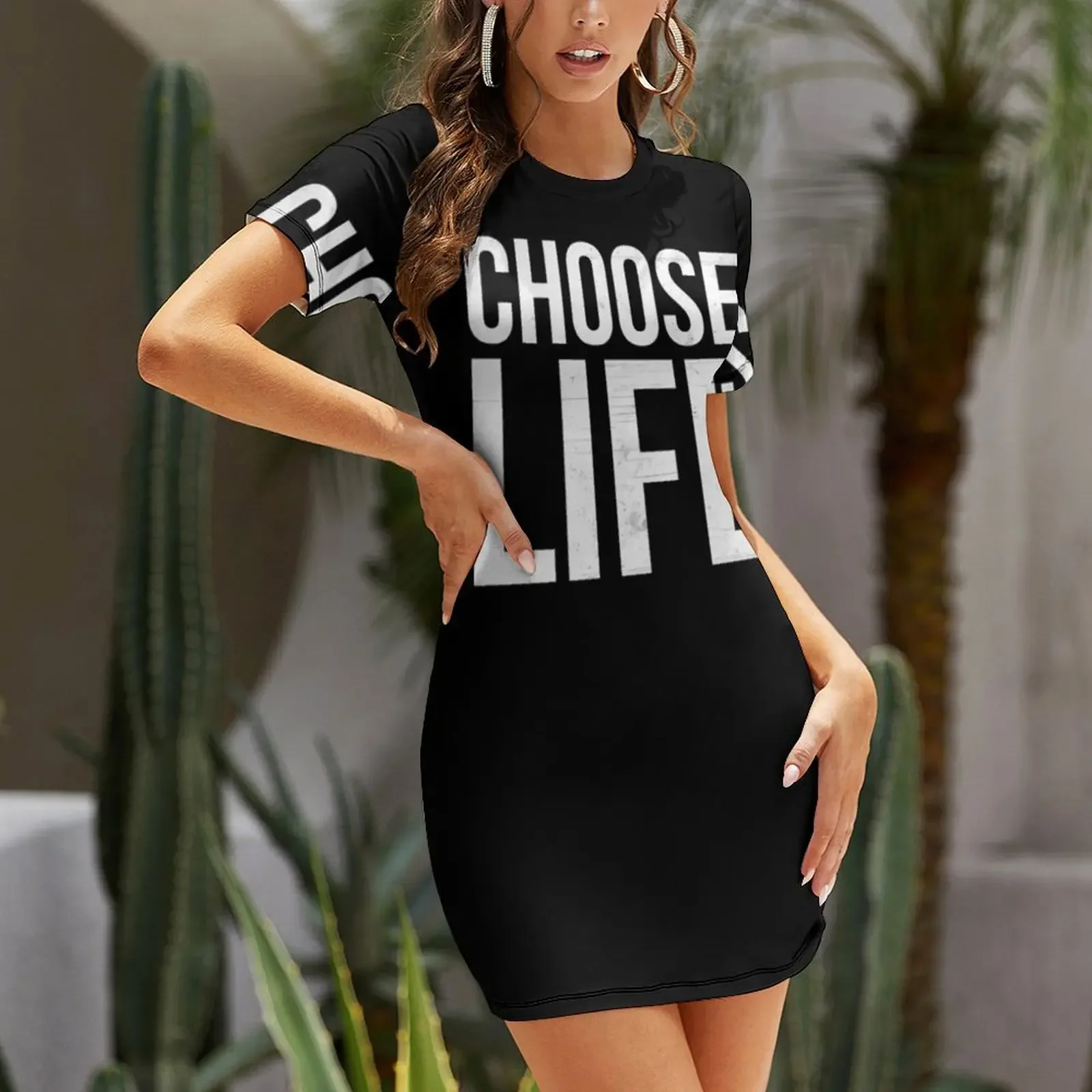 Abito estivo da donna a manich - Korean Lifestyle Trends recensione e prezzo