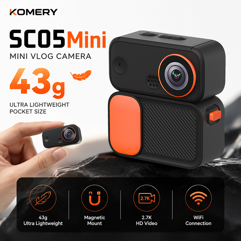 Mini Telecamera Digitale Tasca - Korean Lifestyle Vlogs recensione e prezzo