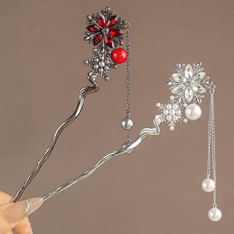 Elegante Fermaglio per Capelli - Hanbok Hair Pin recensione e prezzo