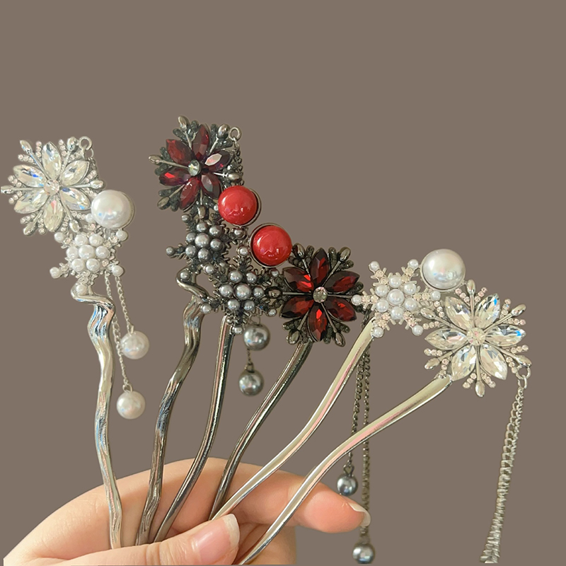 Elegante Fermaglio per Capelli - Hanbok Hair Pin recensione e prezzo