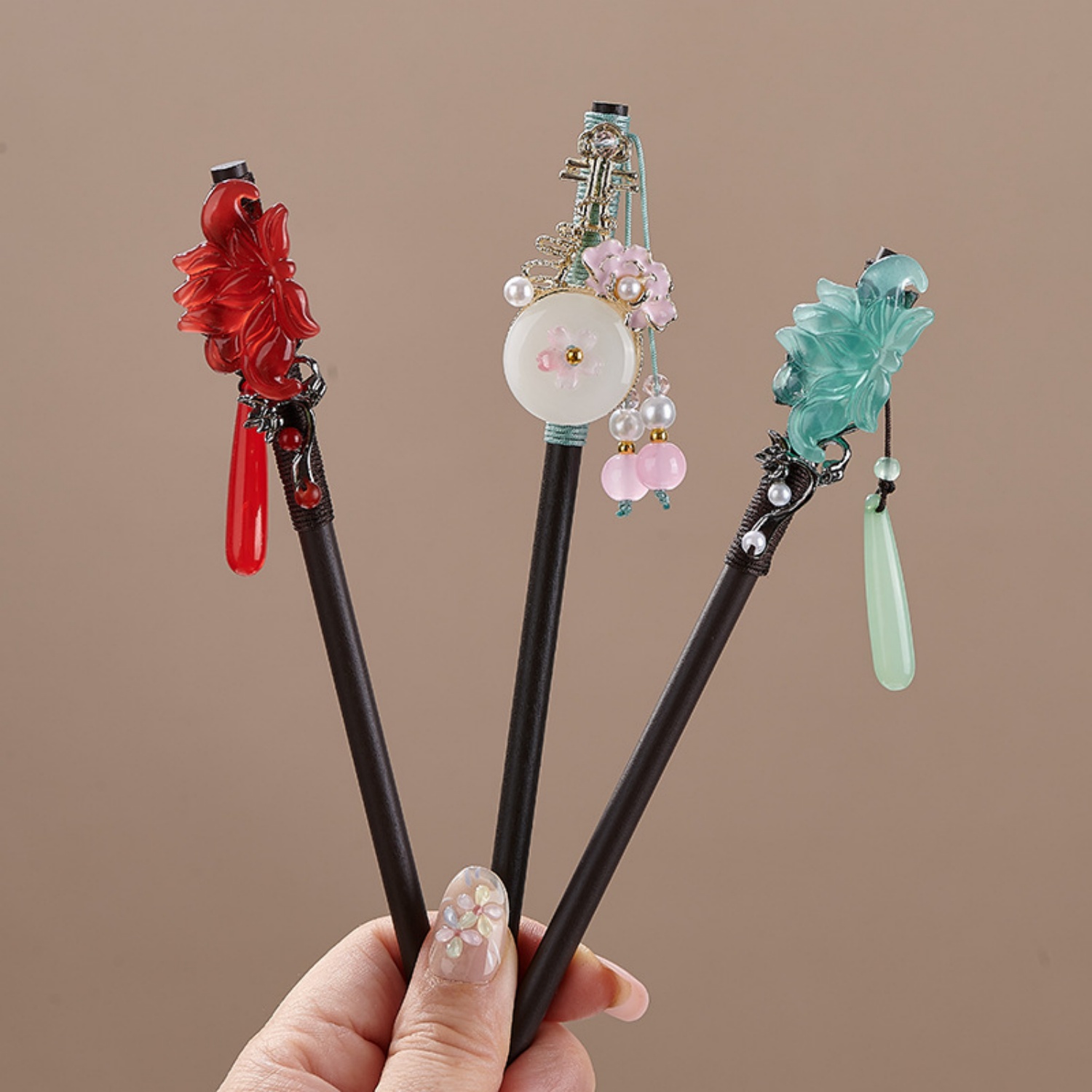 Fermaglio per capelli vintage  - Hanbok Hair Pin recensione e prezzo
