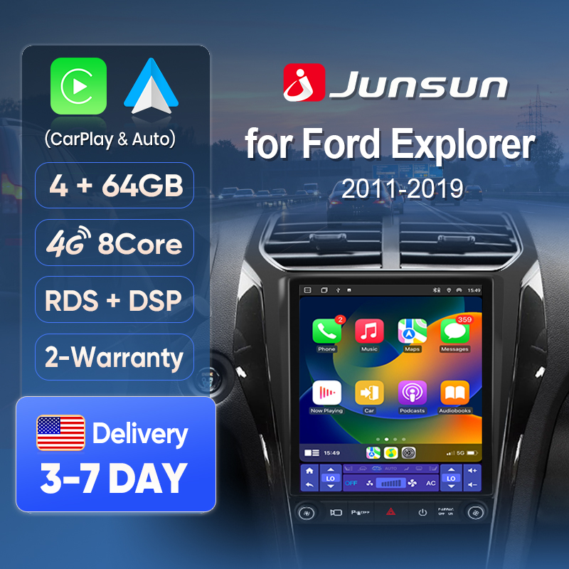 Schermo CarPlay Wireless Junsu - Traditional Korean Lifestyle recensione e prezzo