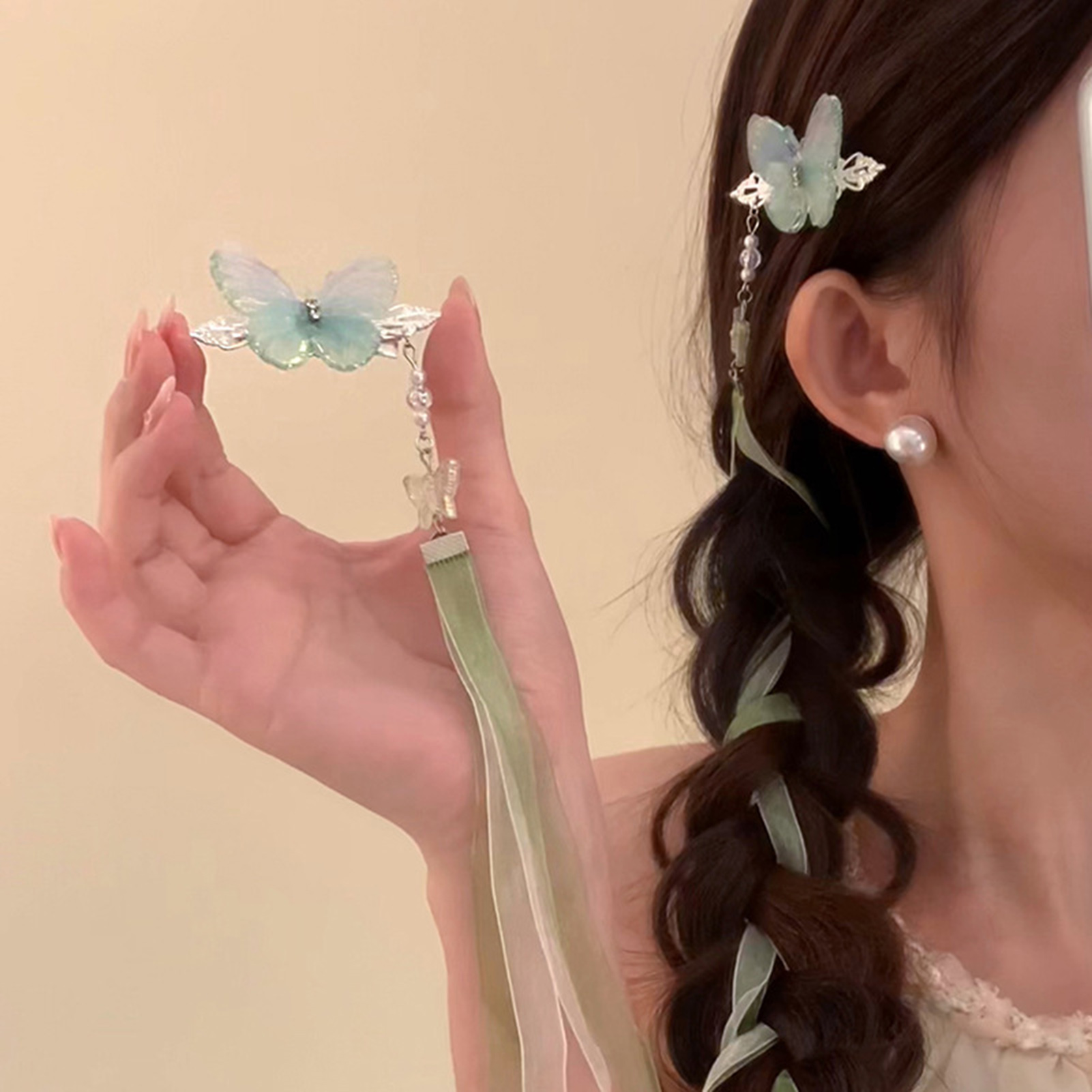 2 fermagli per capelli in stil - Hanbok Hair Pin recensione e prezzo