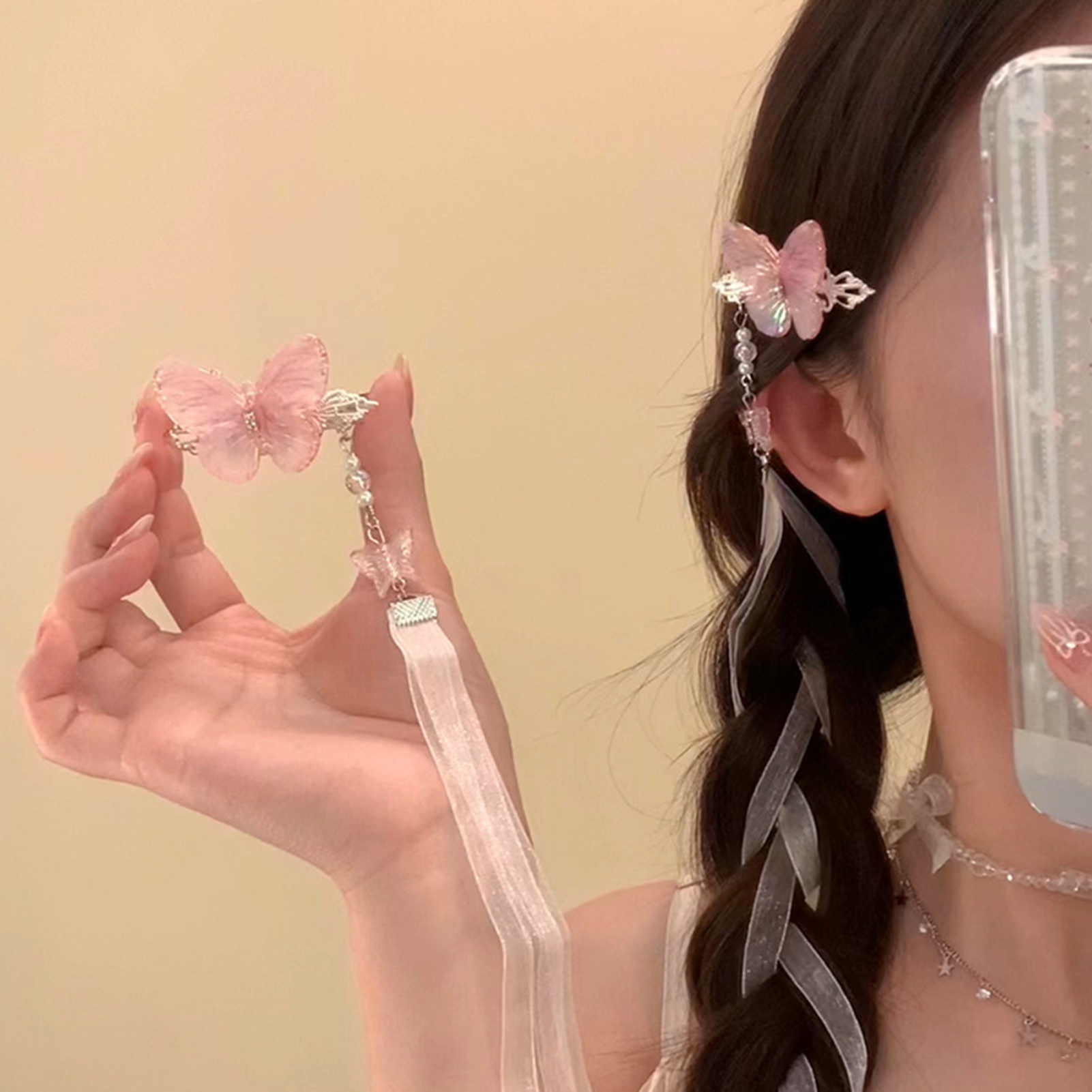 2 fermagli per capelli in stil - Hanbok Hair Pin recensione e prezzo