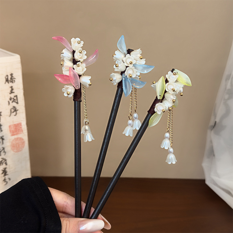 Fermaglio per capelli tradizio - Hanbok Hair Pin recensione e prezzo