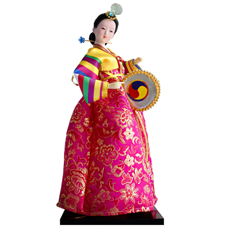 30 cm bambola nazionale corean - Korean Lifestyle Items recensione e prezzo