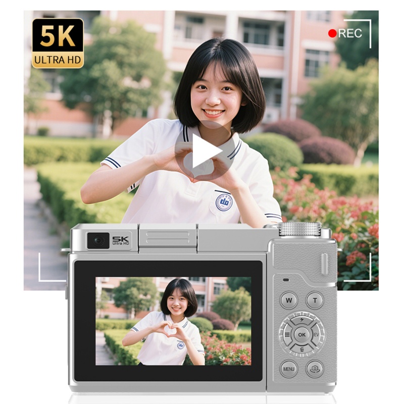 KOMERY Fotocamera Digitale di  - Traditional Korean Lifestyle recensione e prezzo