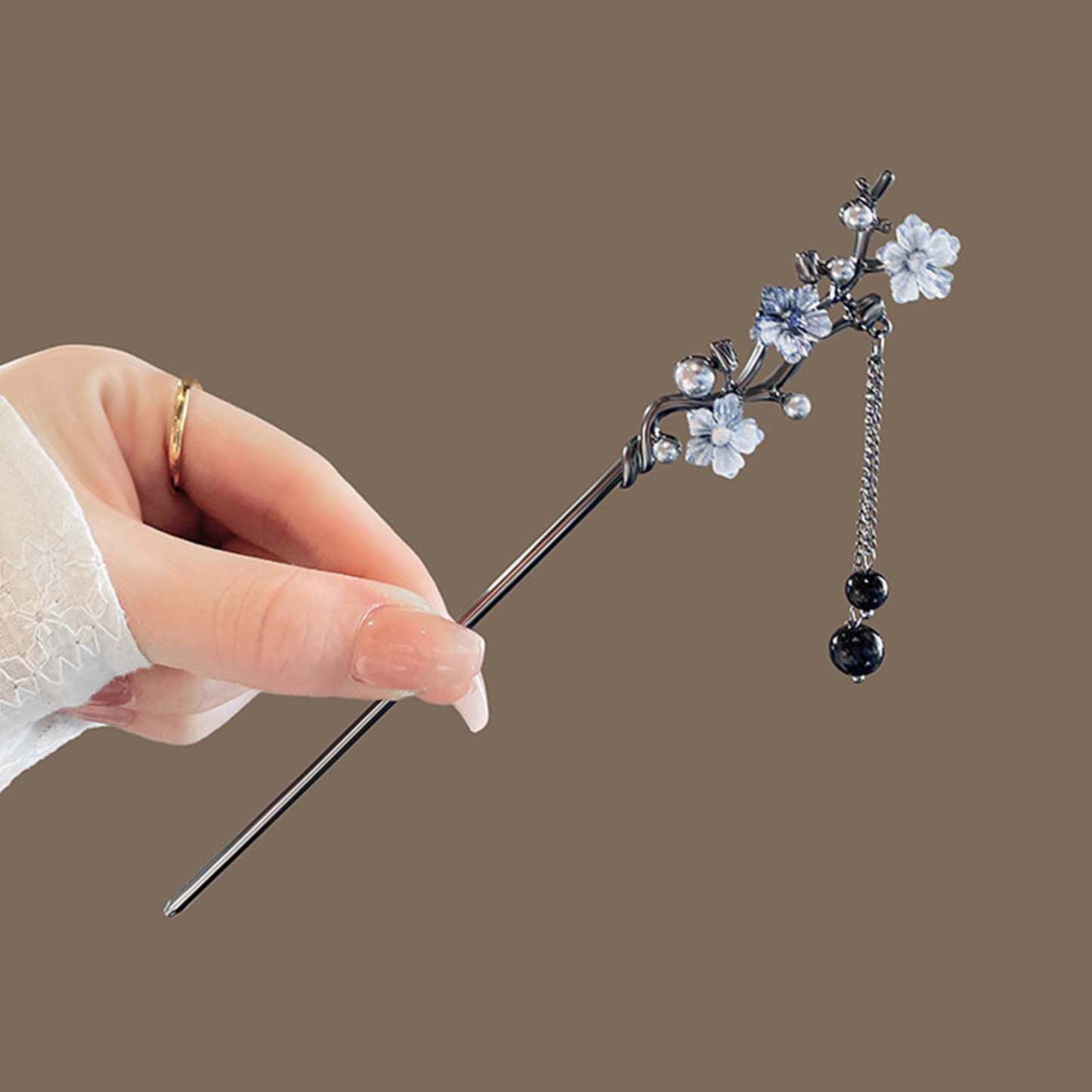 Fermagli per capelli in stile  - Hanbok Hair Pin recensione e prezzo