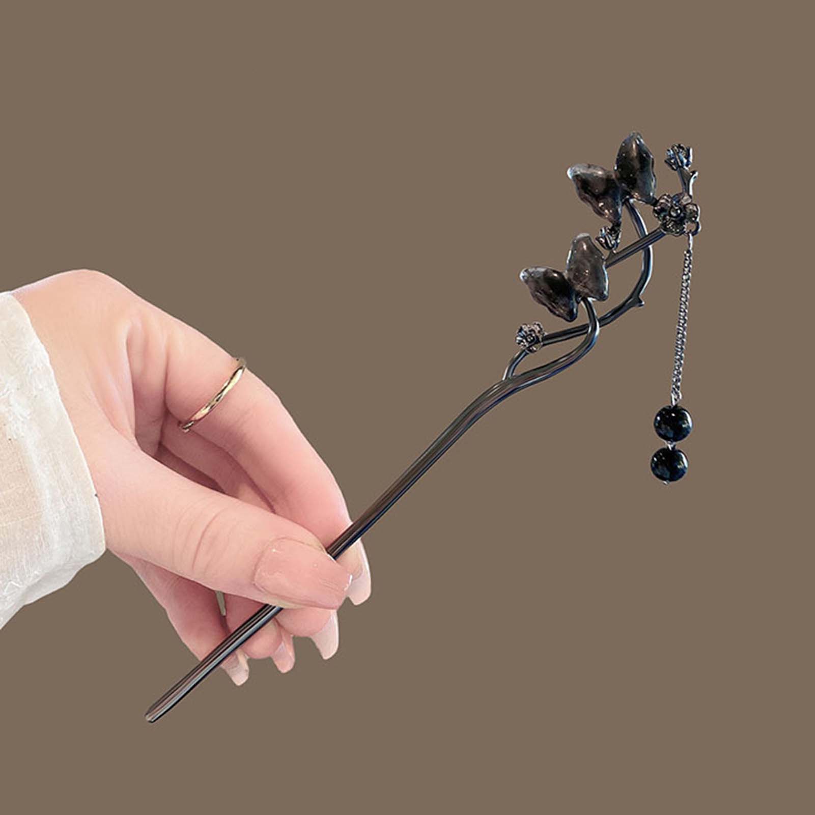 Fermagli per capelli in stile  - Hanbok Hair Pin recensione e prezzo