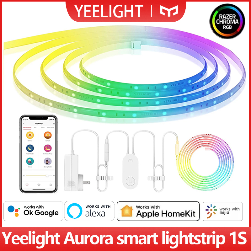 Versione globale Yeelight LED  - Yeelight Light Lightstrip recensione e prezzo