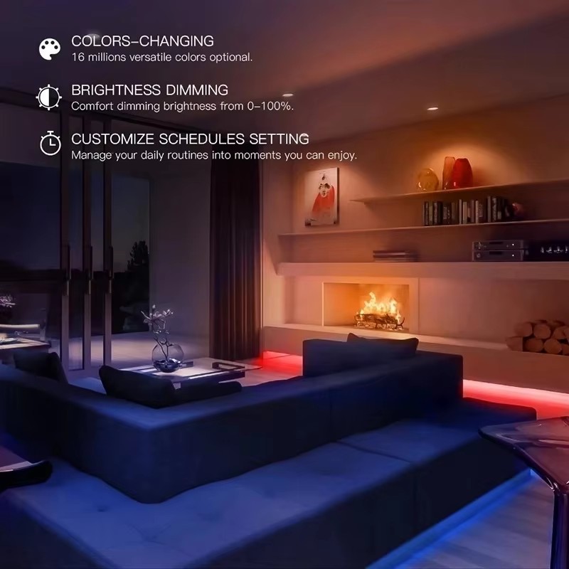 Versione globale Yeelight Smar - Yeelight Light Lightstrip recensione e prezzo