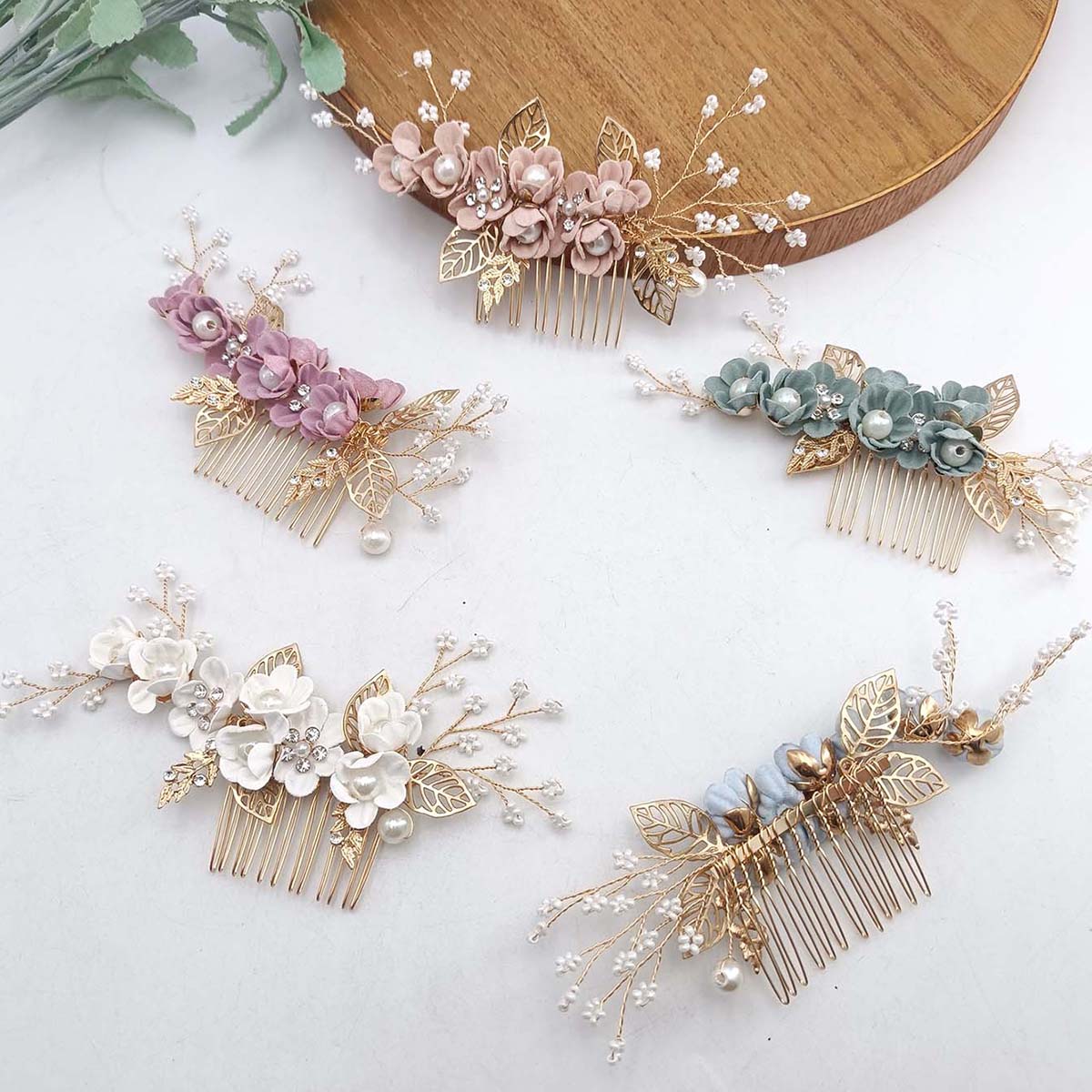 Fermaglio per capelli con perl - Hanbok Hair Pin recensione e prezzo
