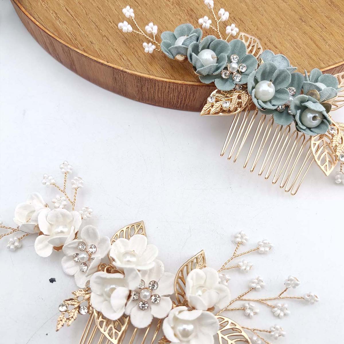 Fermaglio per capelli con perl - Hanbok Hair Pin recensione e prezzo