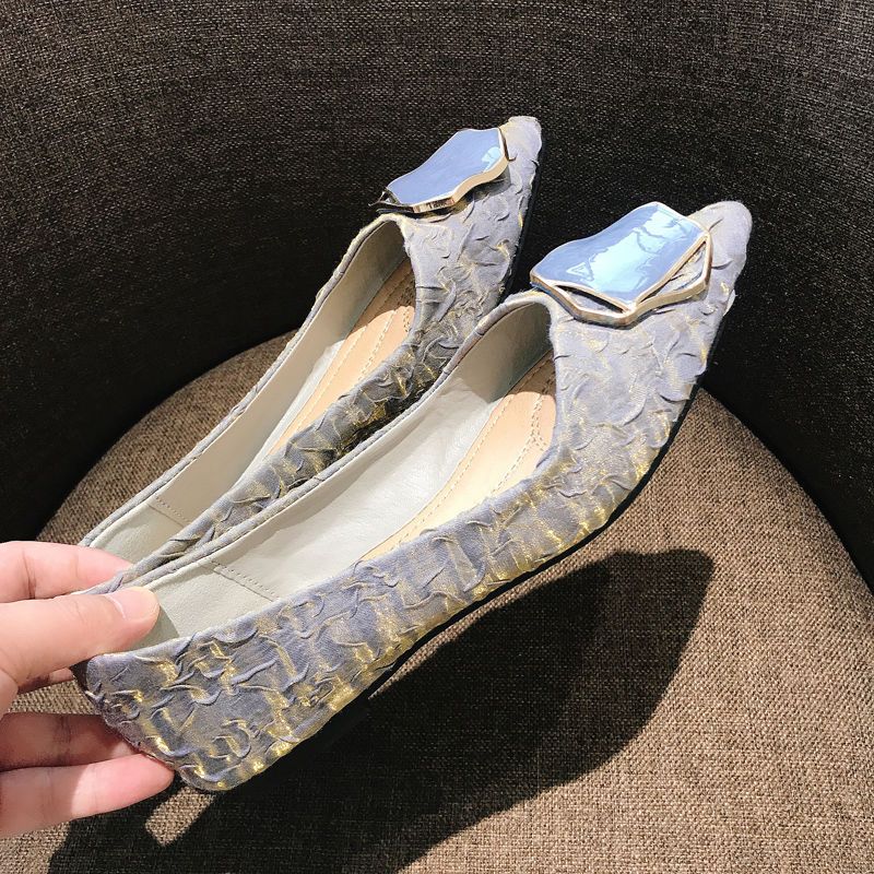 Scarpe da Donna Basse a Punta  - Korean Lifestyle Trends recensione e prezzo