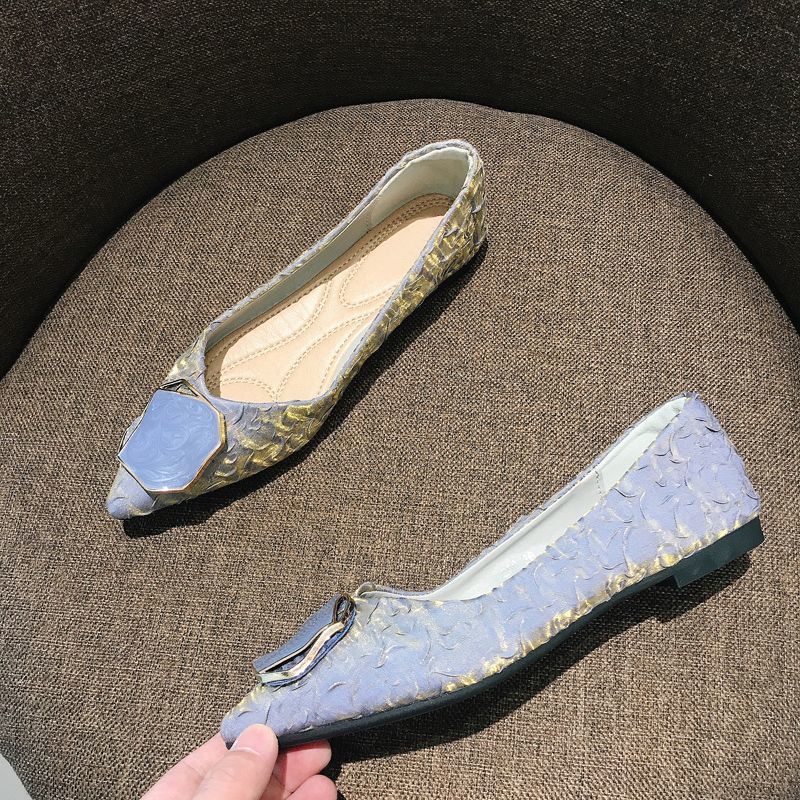 Scarpe da Donna Basse a Punta  - Korean Lifestyle Trends recensione e prezzo