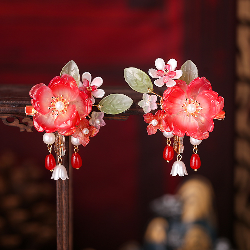 2 fermagli per capelli retrò a - Hanbok Hair Pin recensione e prezzo