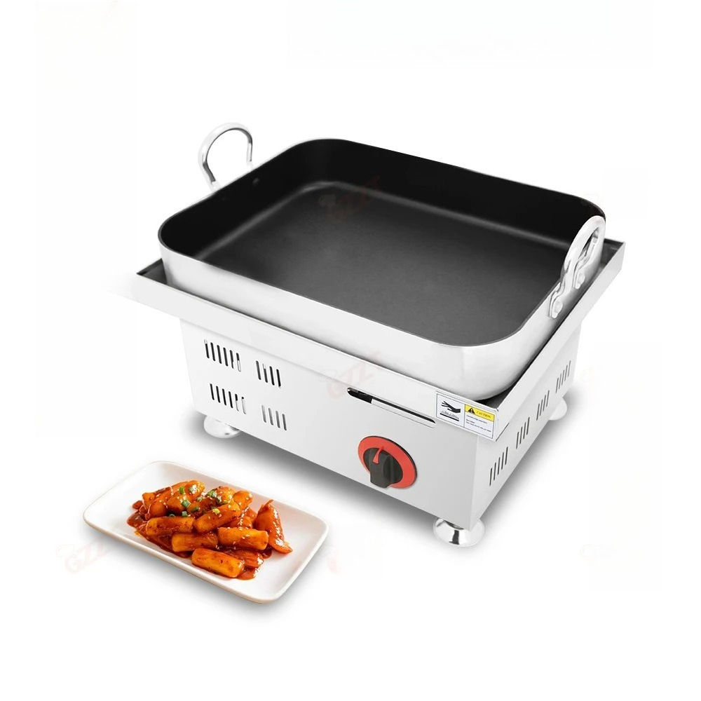 Good s Commercial Coreano Topp - Tteokbokki Rice Cake recensione e prezzo