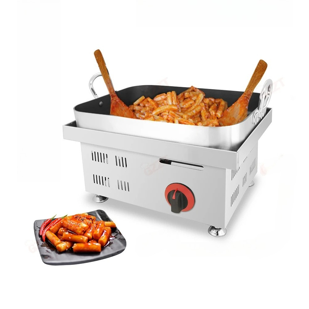 Good s Commercial Coreano Topp - Tteokbokki Rice Cake recensione e prezzo