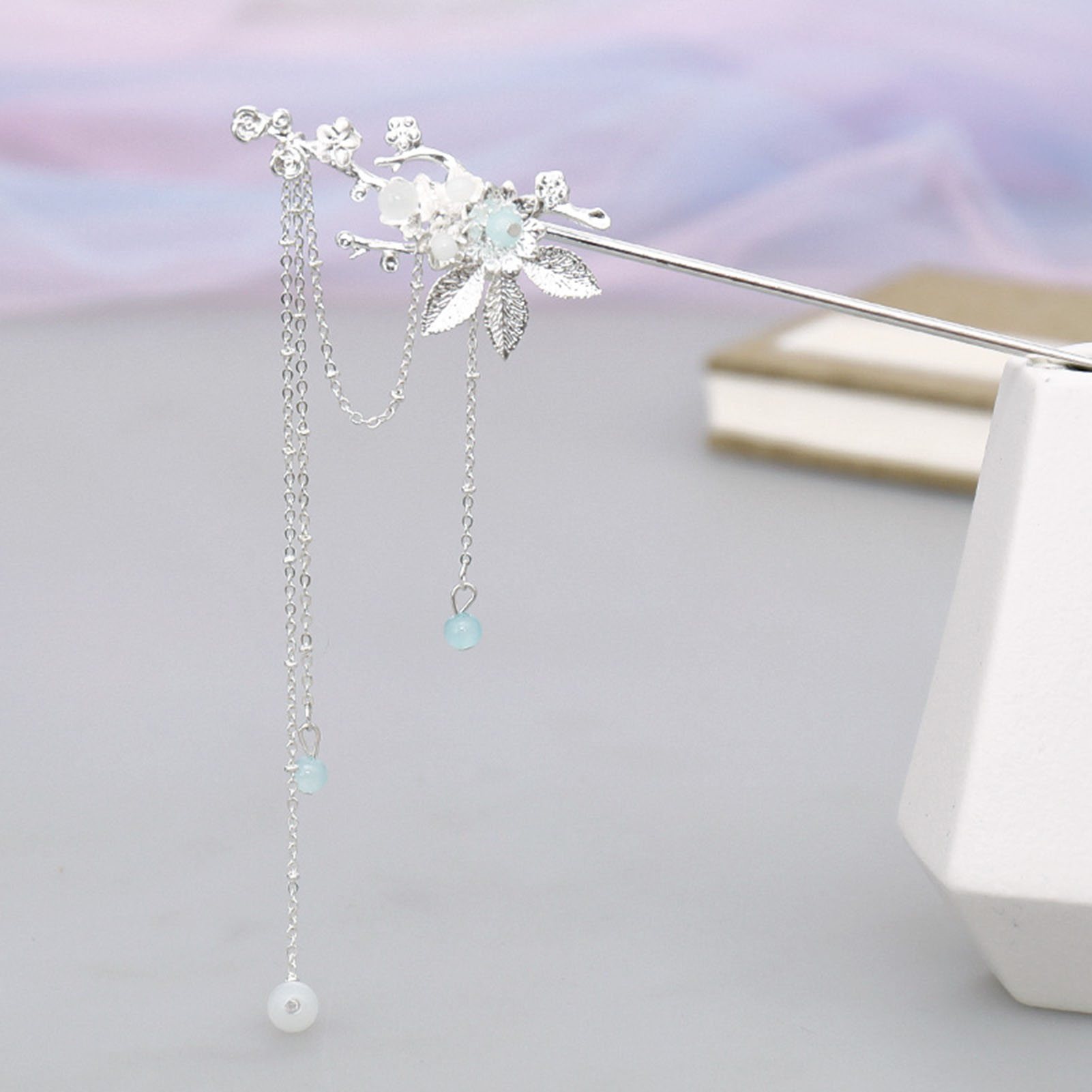 Fermaglio per Capelli in Lega  - Hanbok Hair Pin recensione e prezzo